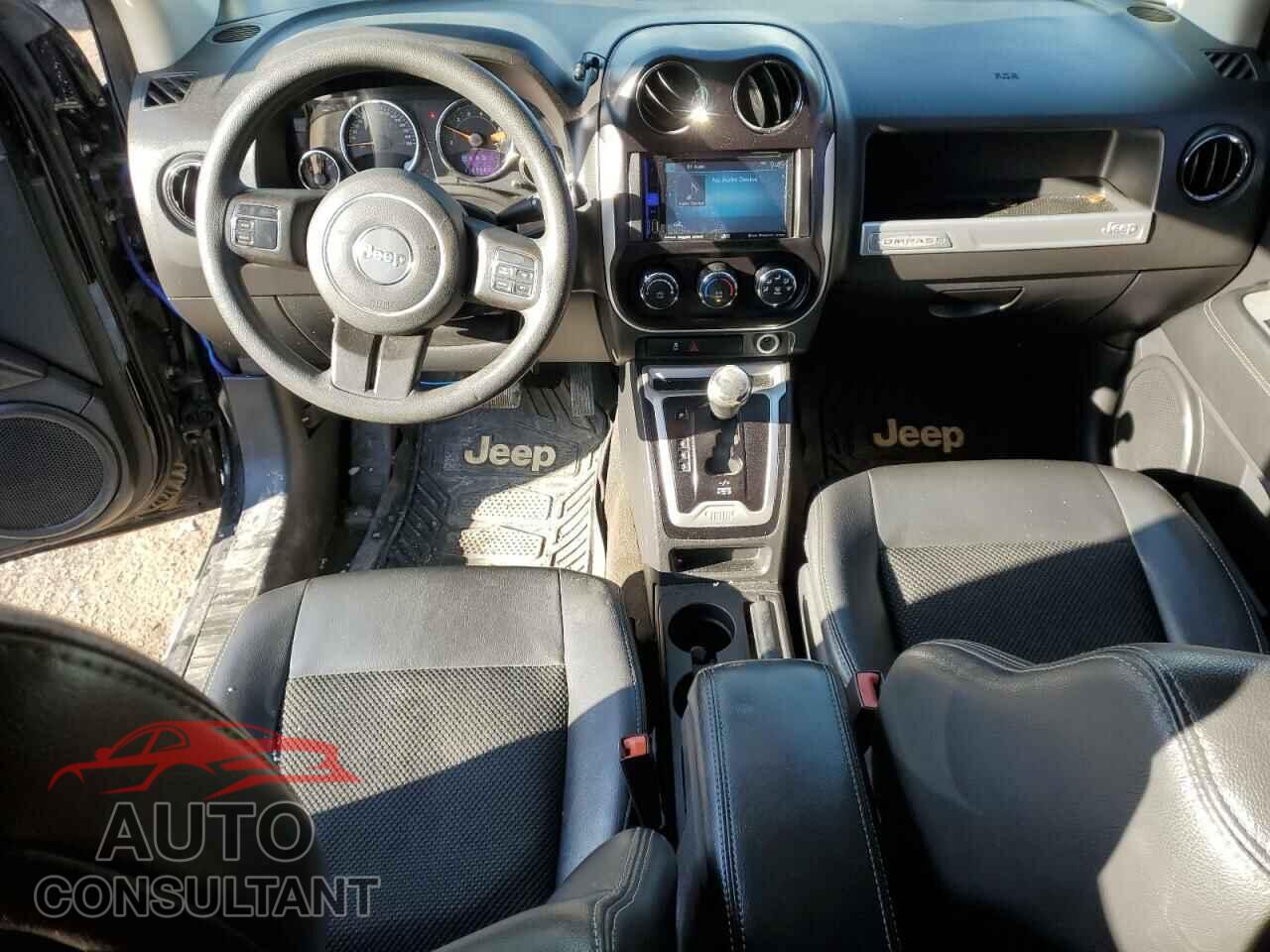 JEEP COMPASS 2015 - 1C4NJDAB6FD101023