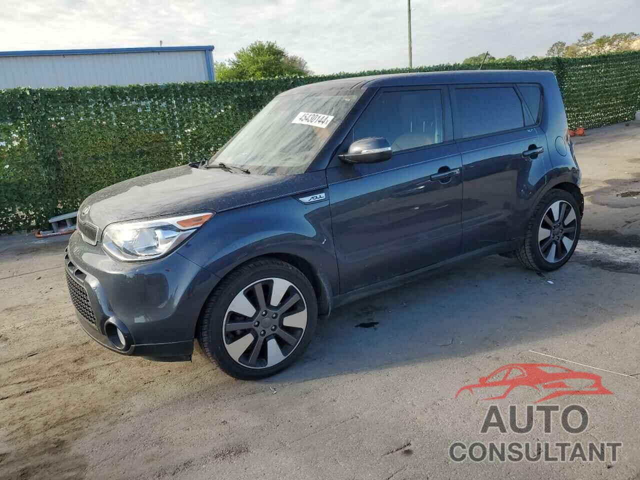 KIA SOUL 2016 - KNDJX3A58G7379200