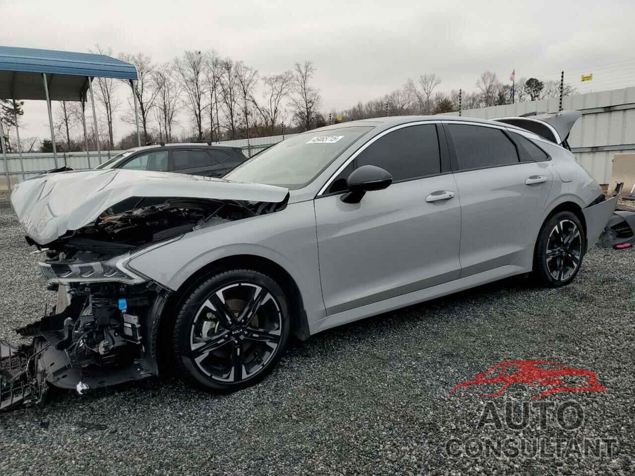 KIA K5 2024 - 5XXG64J23RG258089