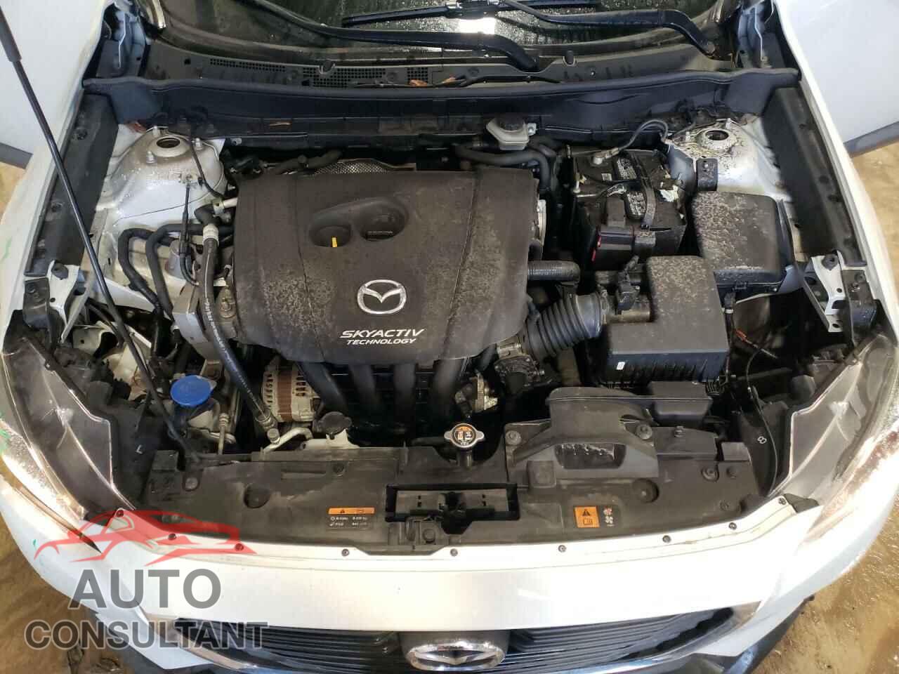 MAZDA CX-3 2016 - JM1DKFB76G0132960