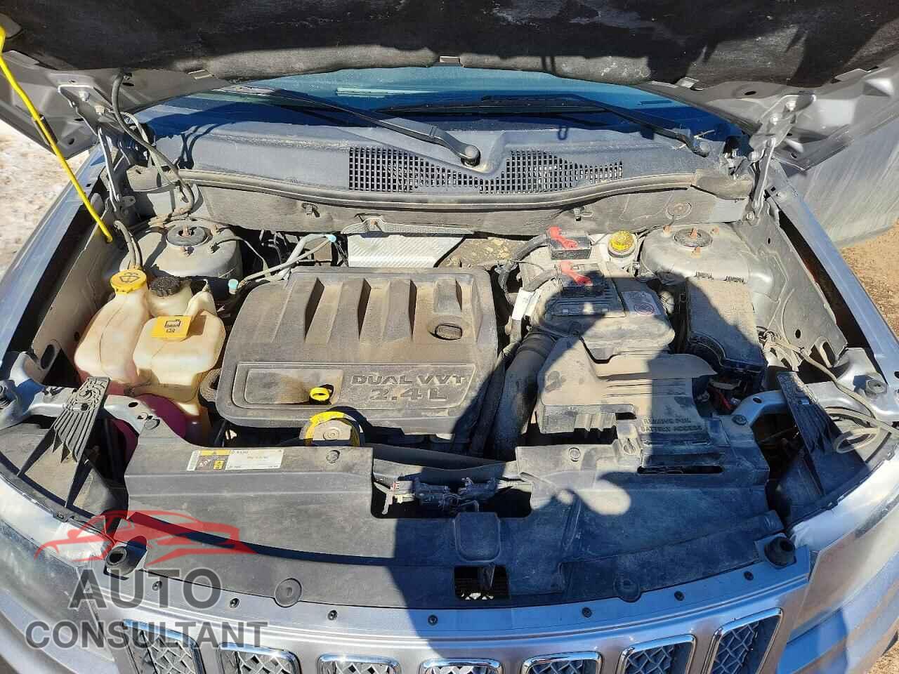 JEEP COMPASS 2016 - 1C4NJDAB1GD579299