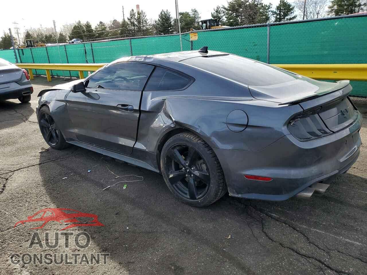 FORD MUSTANG 2021 - 1FA6P8CF3M5109569