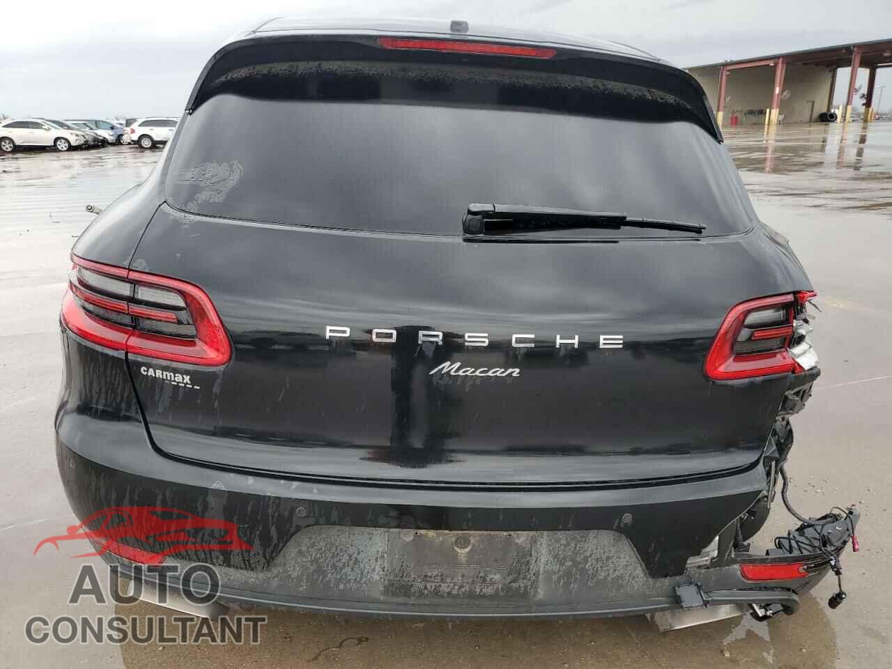 PORSCHE MACAN 2018 - WP1AA2A59JLB11586