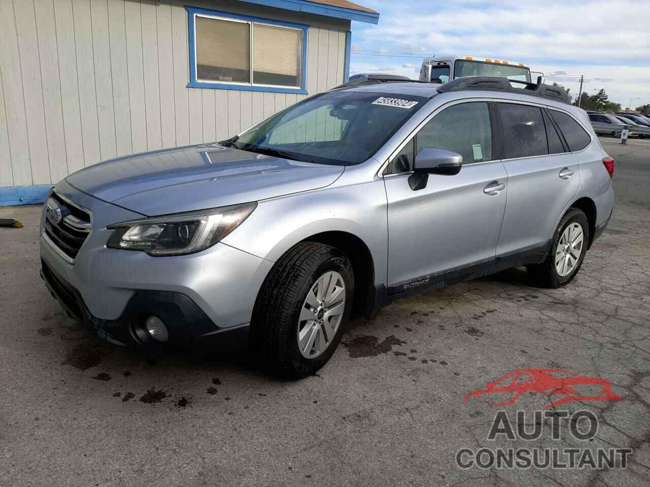SUBARU OUTBACK 2018 - 4S4BSAHC8J3237273