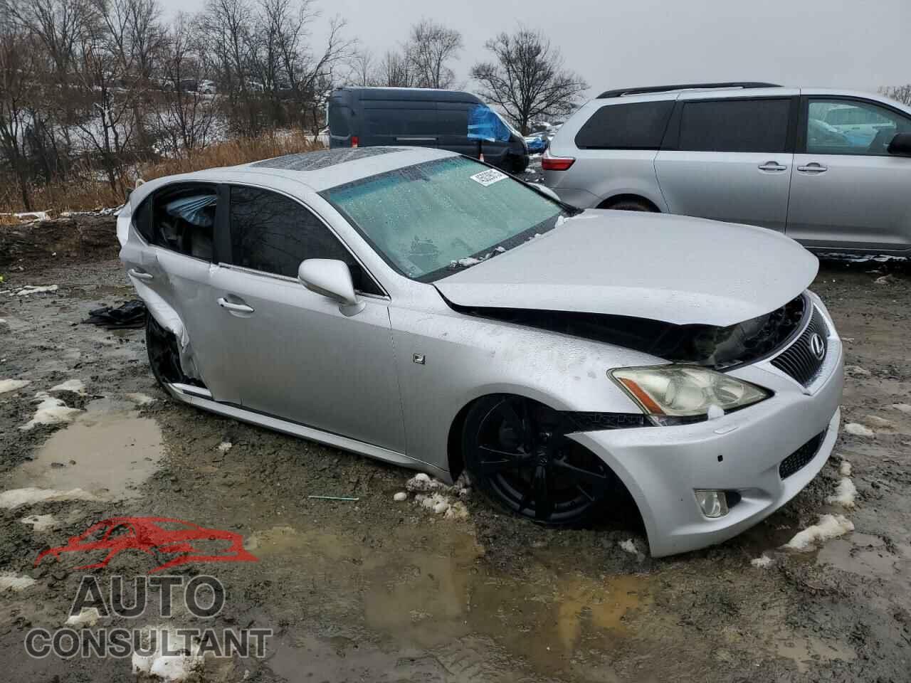 LEXUS IS 2010 - JTHBE5C24A5024681