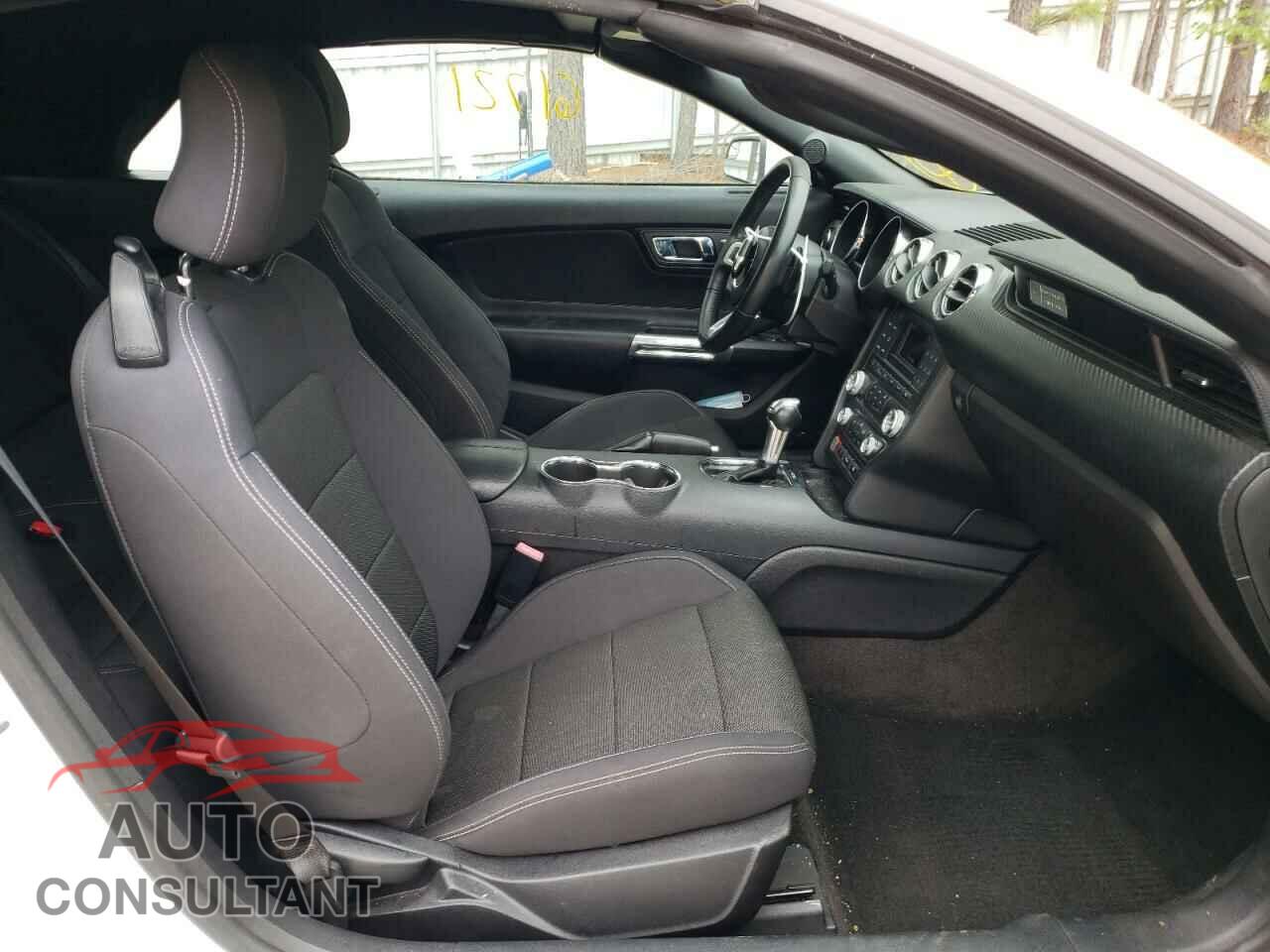 FORD MUSTANG 2017 - 1FATP8EM6H5286203