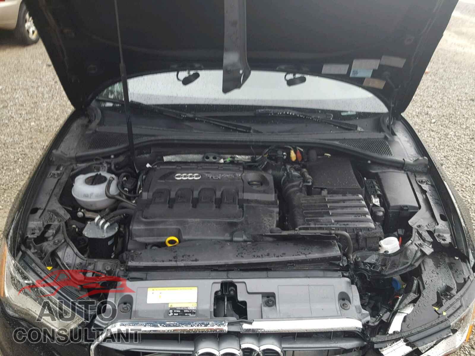 AUDI A3 2015 - WAUCJGFF1F1047620