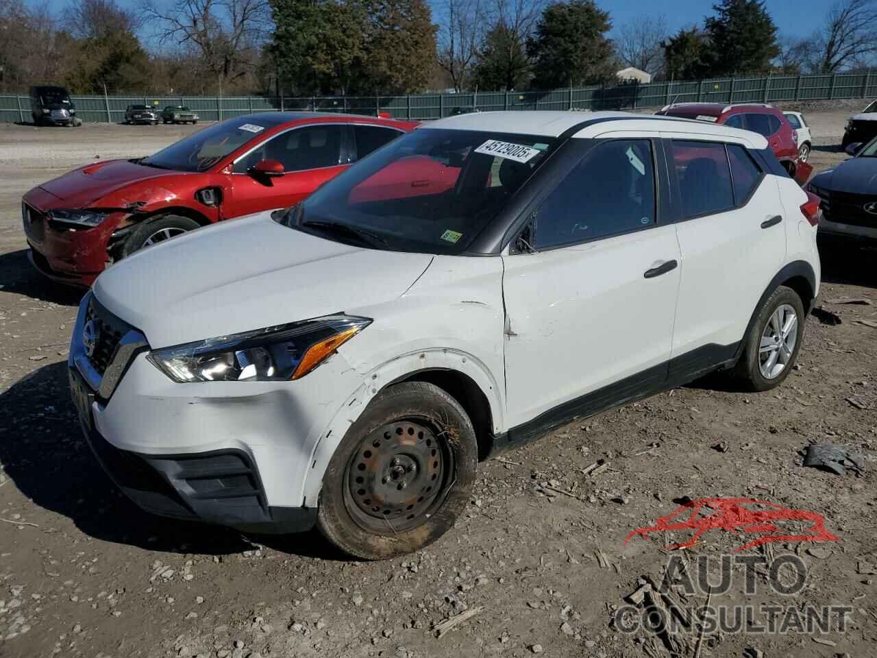 NISSAN KICKS 2020 - 3N1CP5BV0LL493025