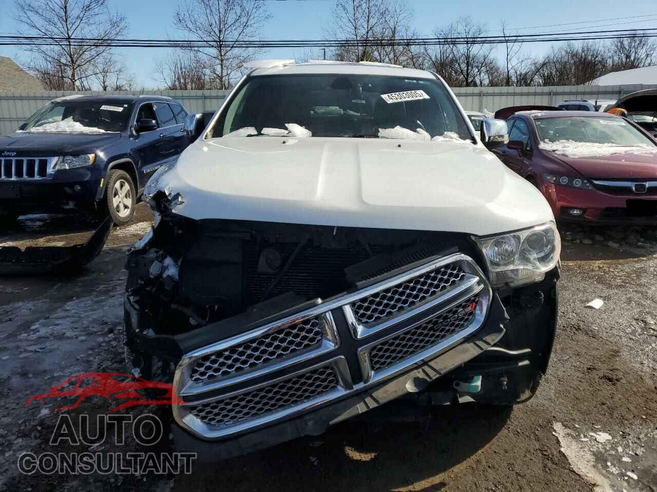 DODGE DURANGO 2013 - 1C4RDJEG0DC559608