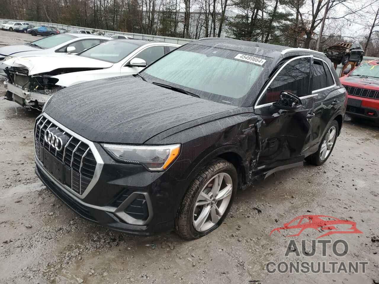 AUDI Q3 2019 - WA1DECF35K1085978