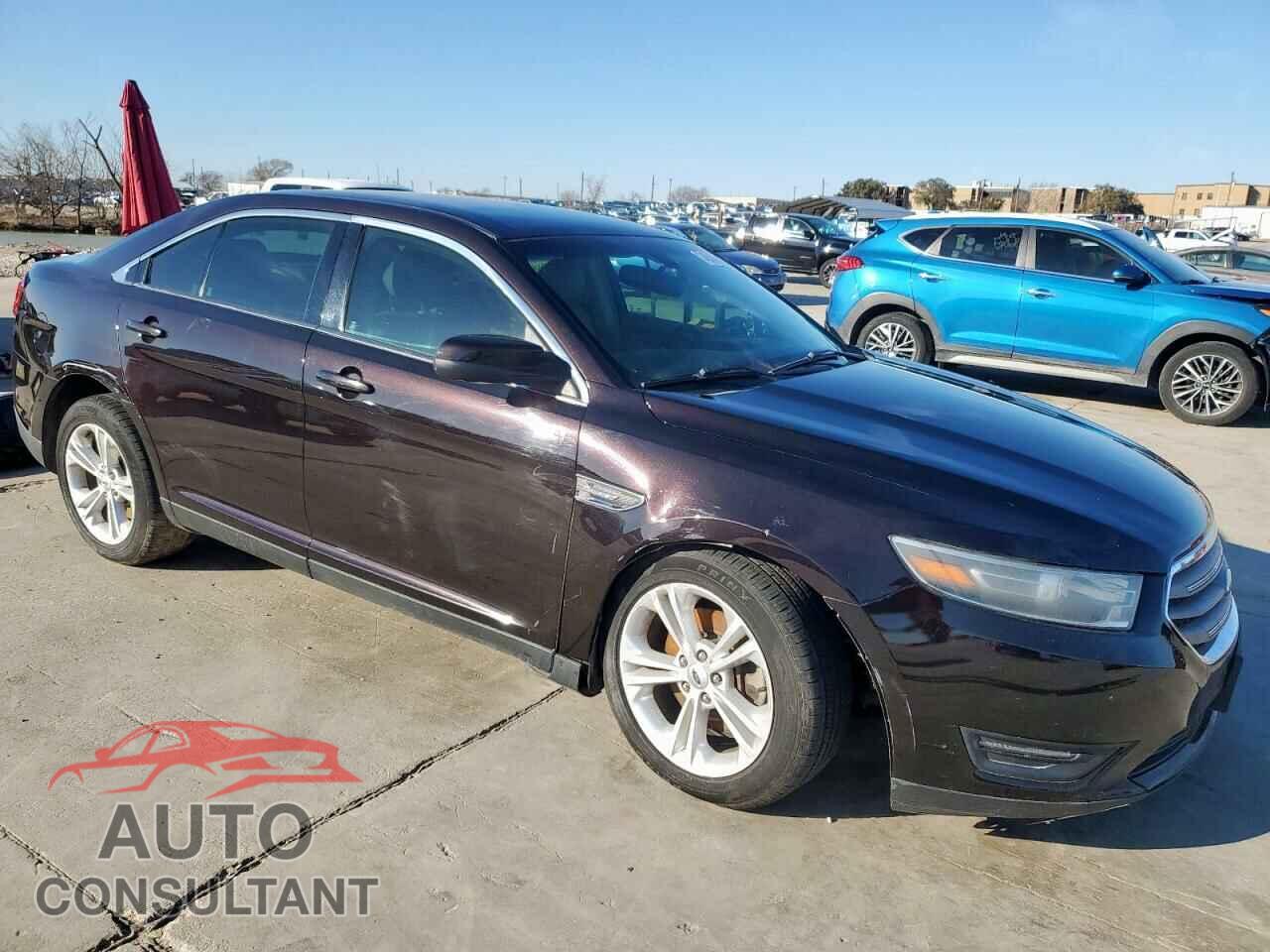 FORD TAURUS 2014 - 1FAHP2E80EG169867