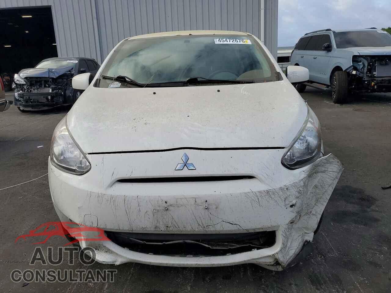 MITSUBISHI MIRAGE 2015 - ML32A4HJ2FH060384