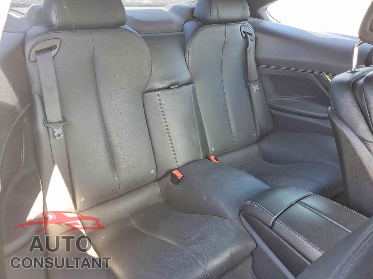 BMW 6 SERIES 2015 - WBALW3C53FC893077