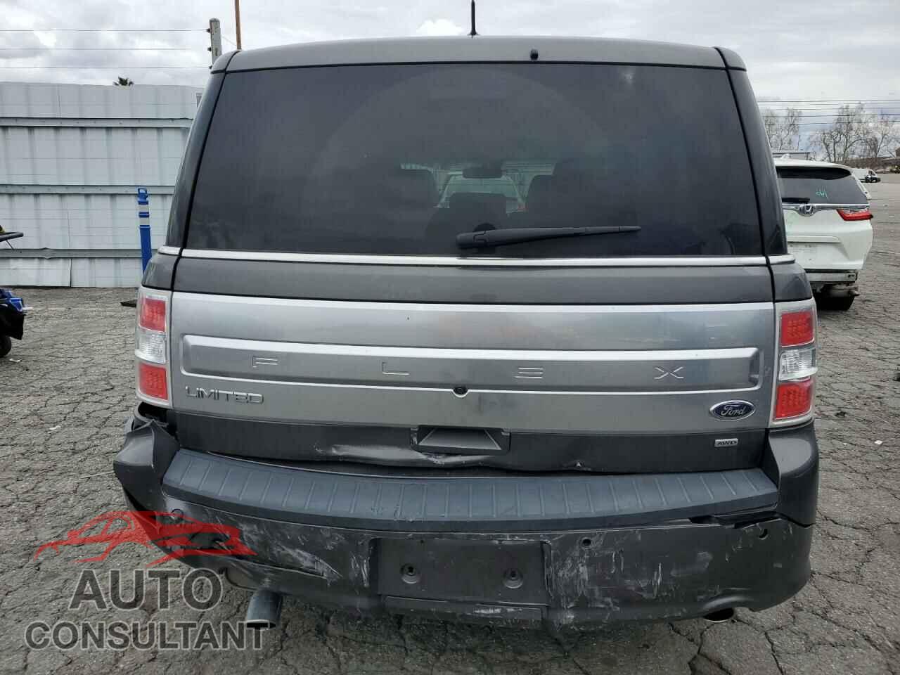 FORD FLEX 2019 - 2FMHK6D83KBA22507