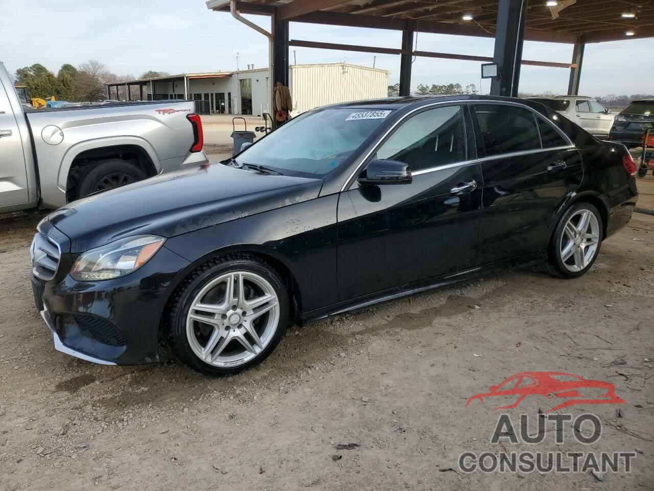 MERCEDES-BENZ E-CLASS 2014 - WDDHF8JB6EA820798