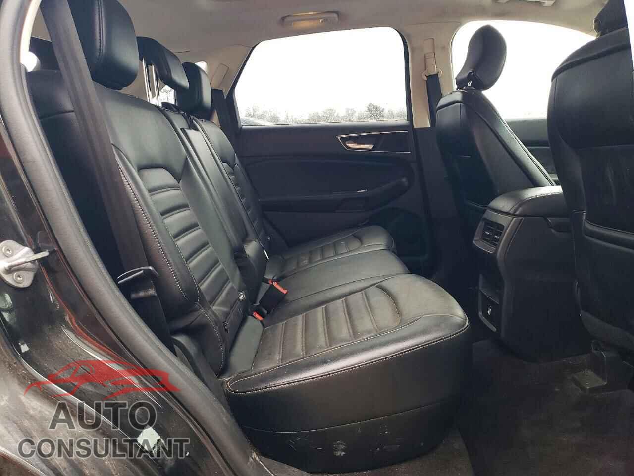 FORD EDGE 2015 - 2FMTK4J84FBC04872