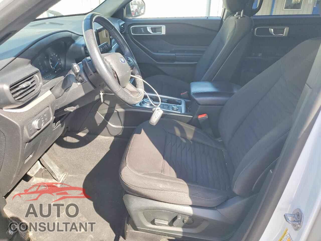 FORD EXPLORER 2020 - 1FMSK8DH1LGB30216