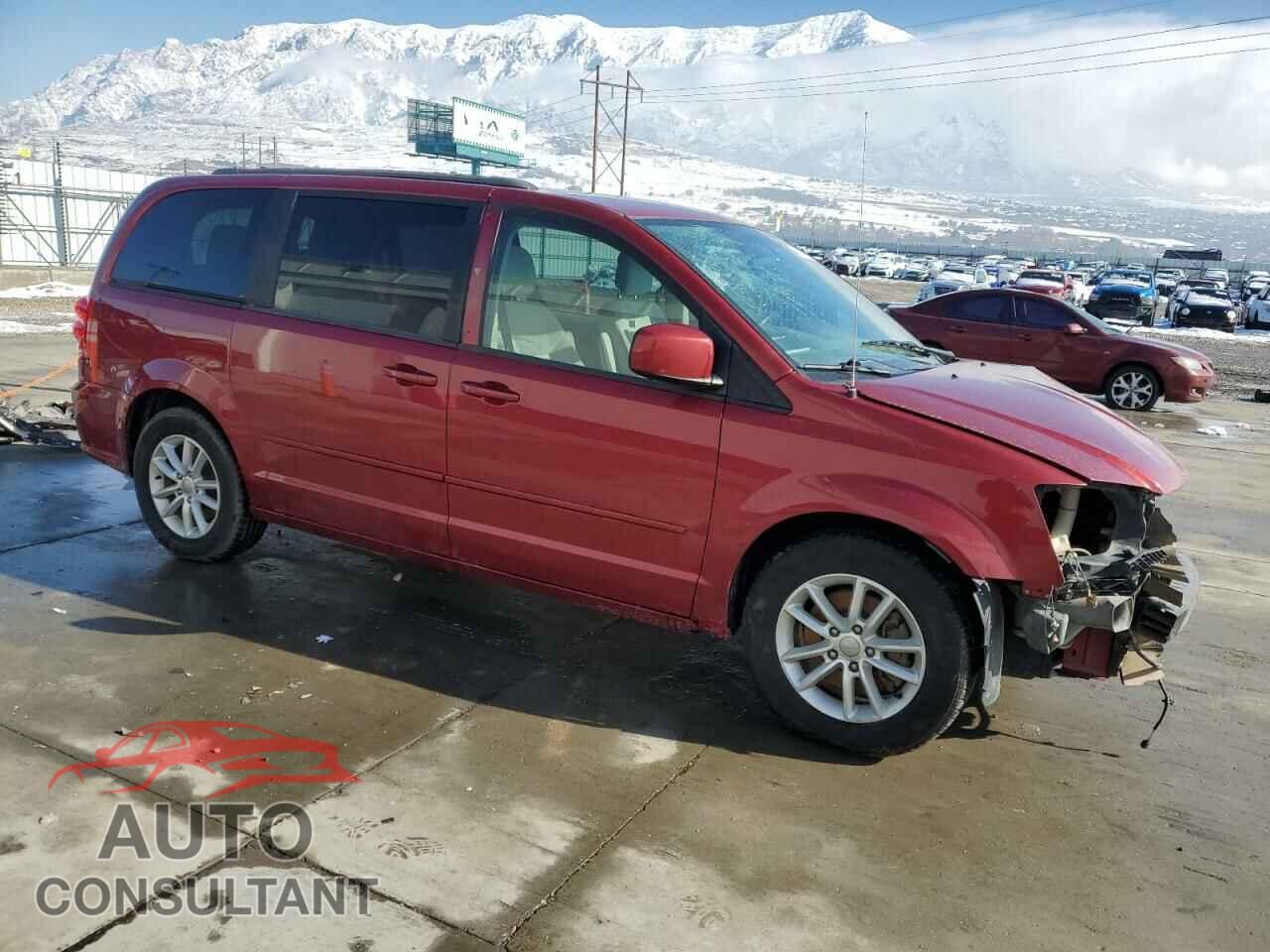 DODGE CARAVAN 2015 - 2C4RDGCG9FR658475