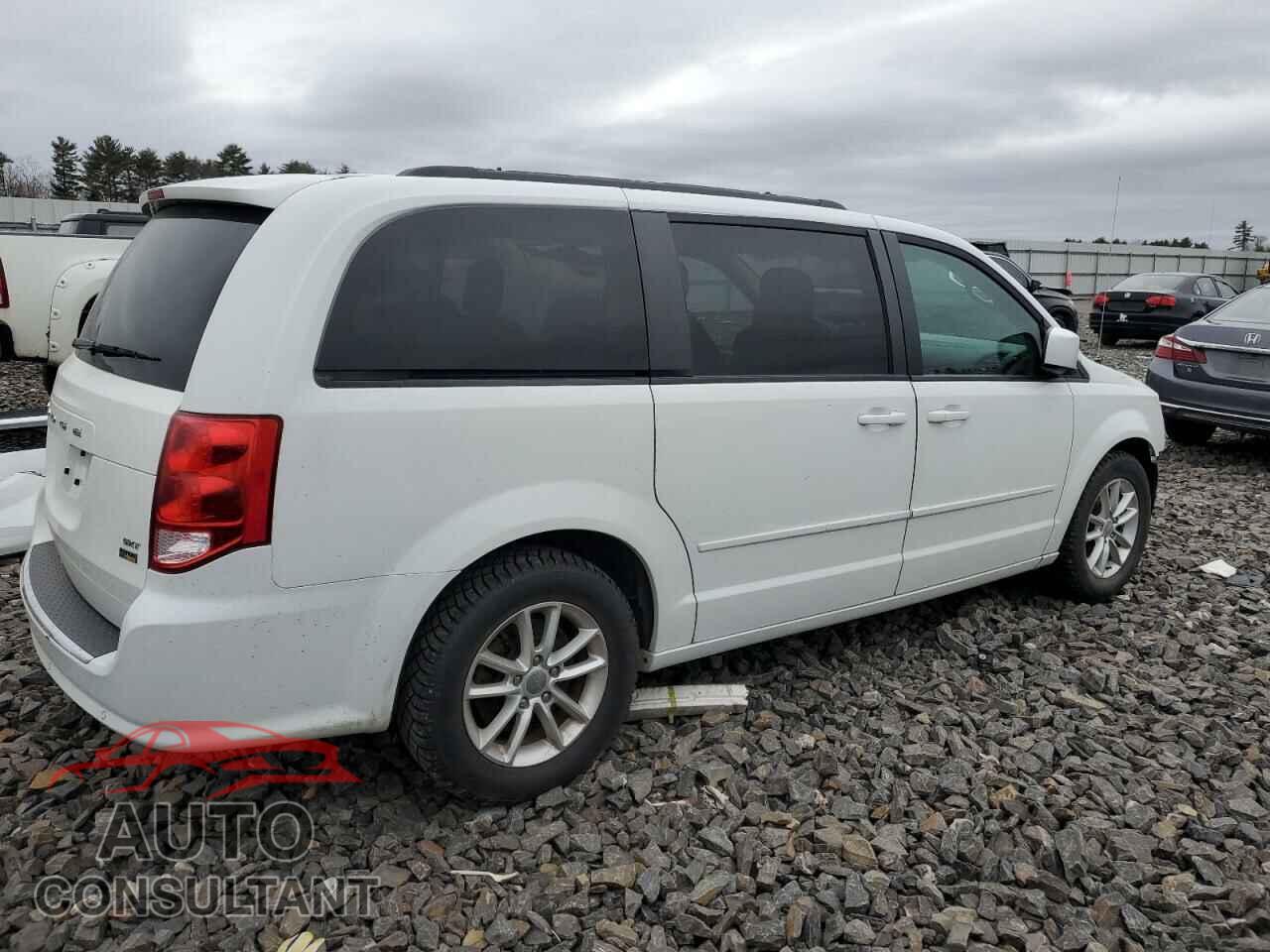 DODGE CARAVAN 2016 - 2C4RDGCG0GR356669