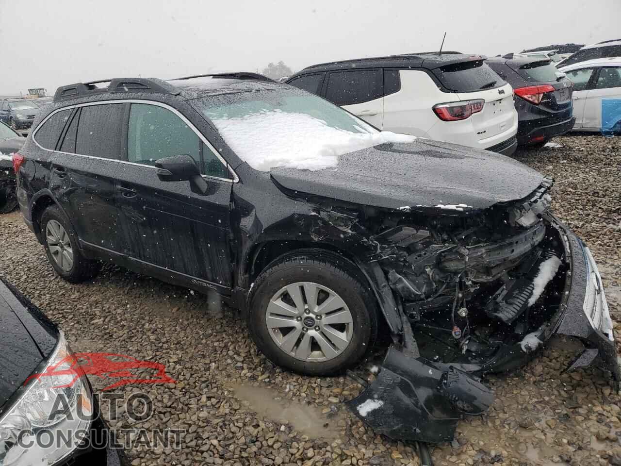 SUBARU OUTBACK 2016 - 4S4BSAFC4G3353341