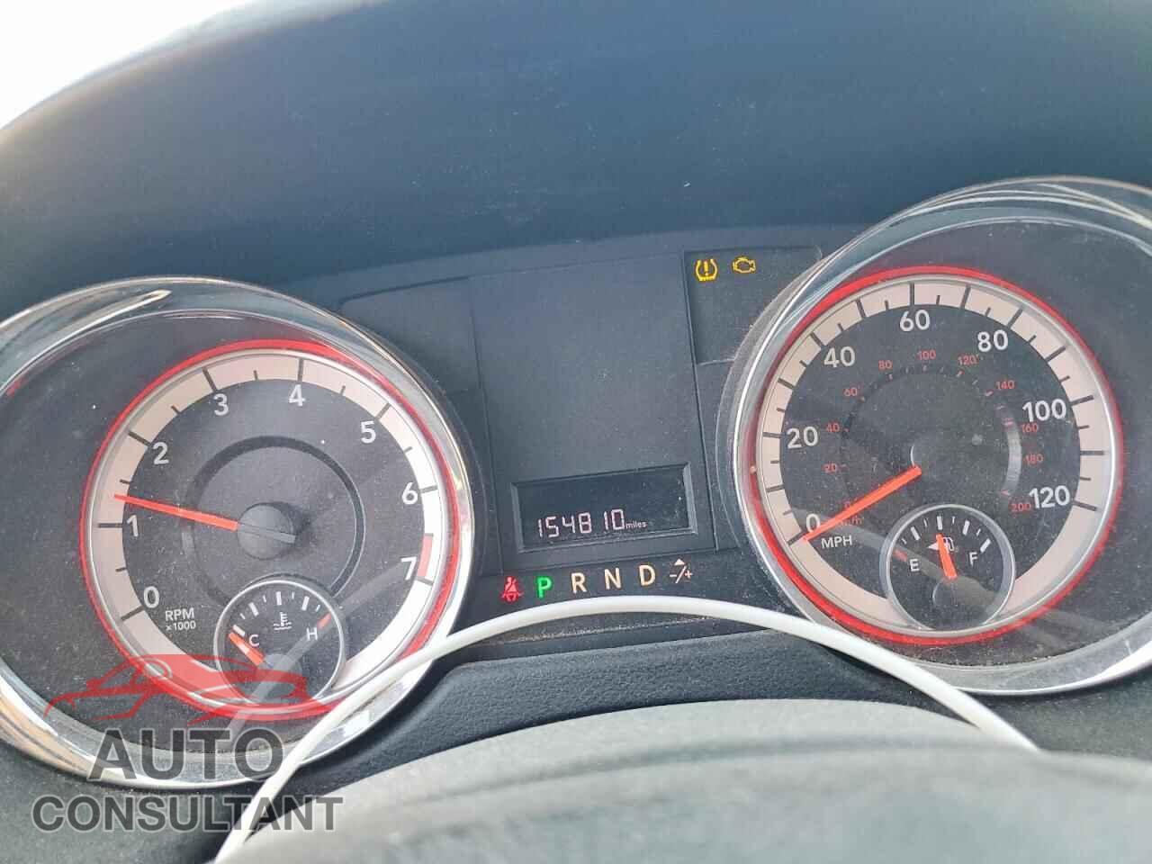 DODGE CARAVAN 2011 - 2D4RN4DG2BR632629