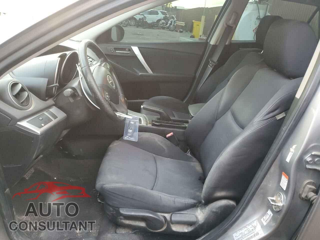 MAZDA 3 2010 - JM1BL1H65A1354574