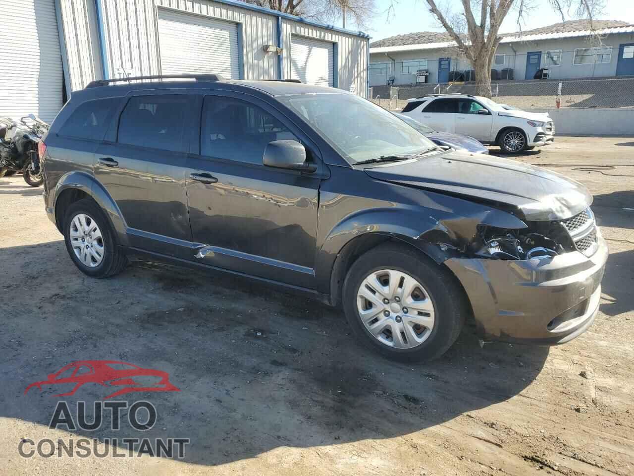 DODGE JOURNEY 2017 - 3C4PDCAB6HT508346