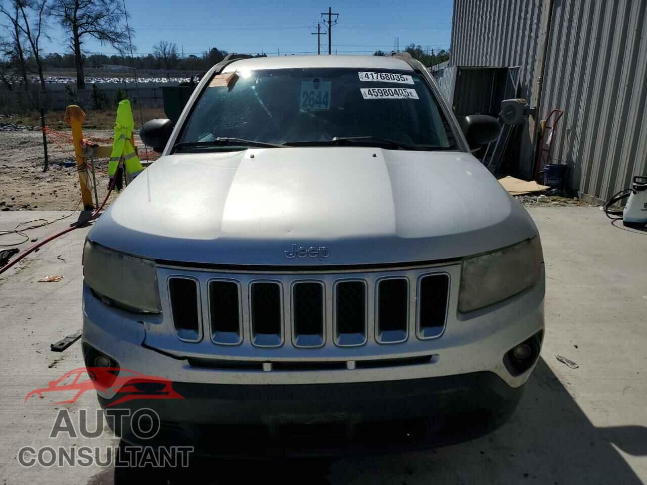 JEEP COMPASS 2012 - 1C4NJCCB7CD515382