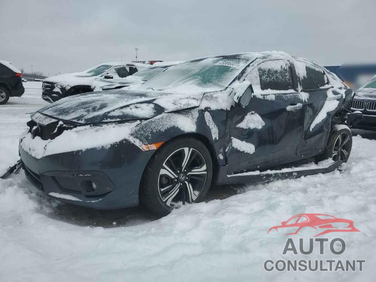 HONDA CIVIC 2016 - 19XFC1F93GE029569