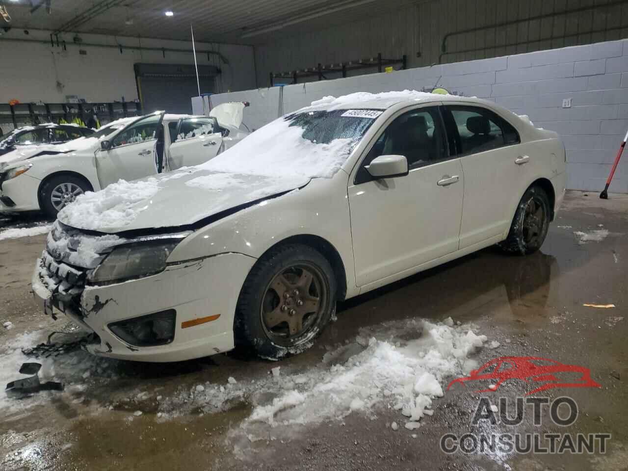 FORD FUSION 2011 - 3FAHP0HA1BR323901