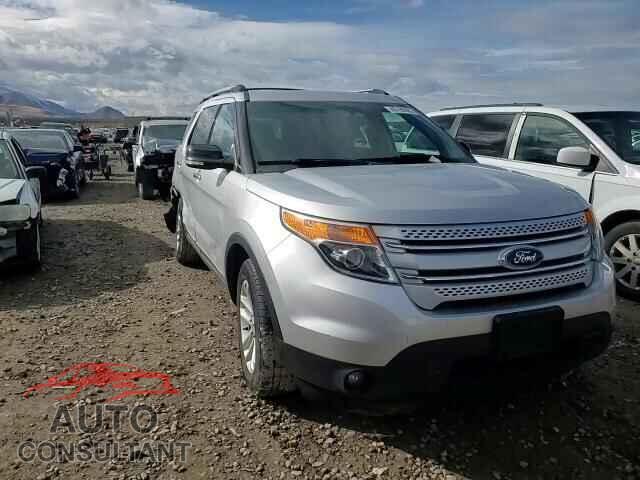 FORD EXPLORER 2014 - 1FM5K8D89EGC55593