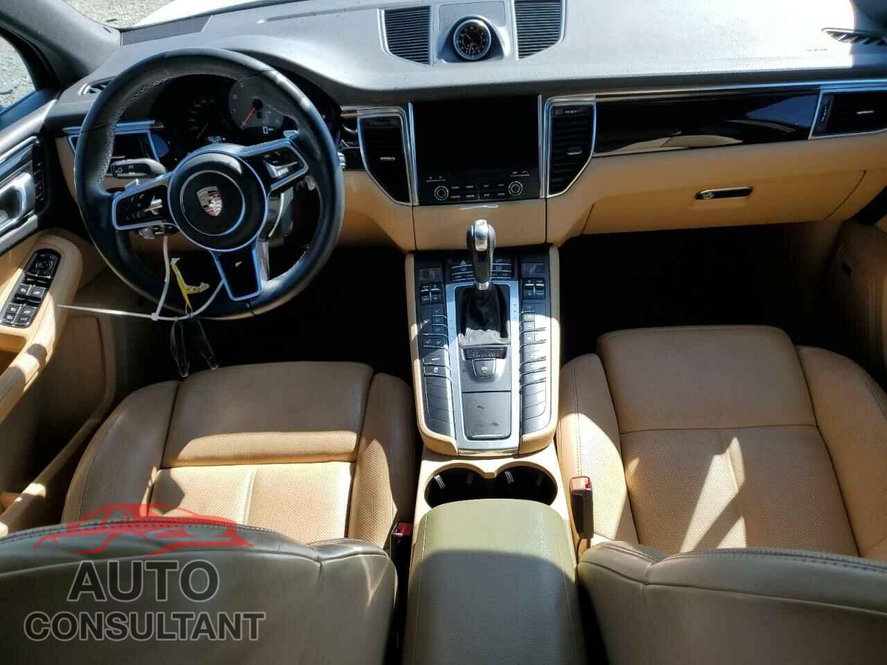 PORSCHE MACAN 2017 - WP1AB2A55HLB18848