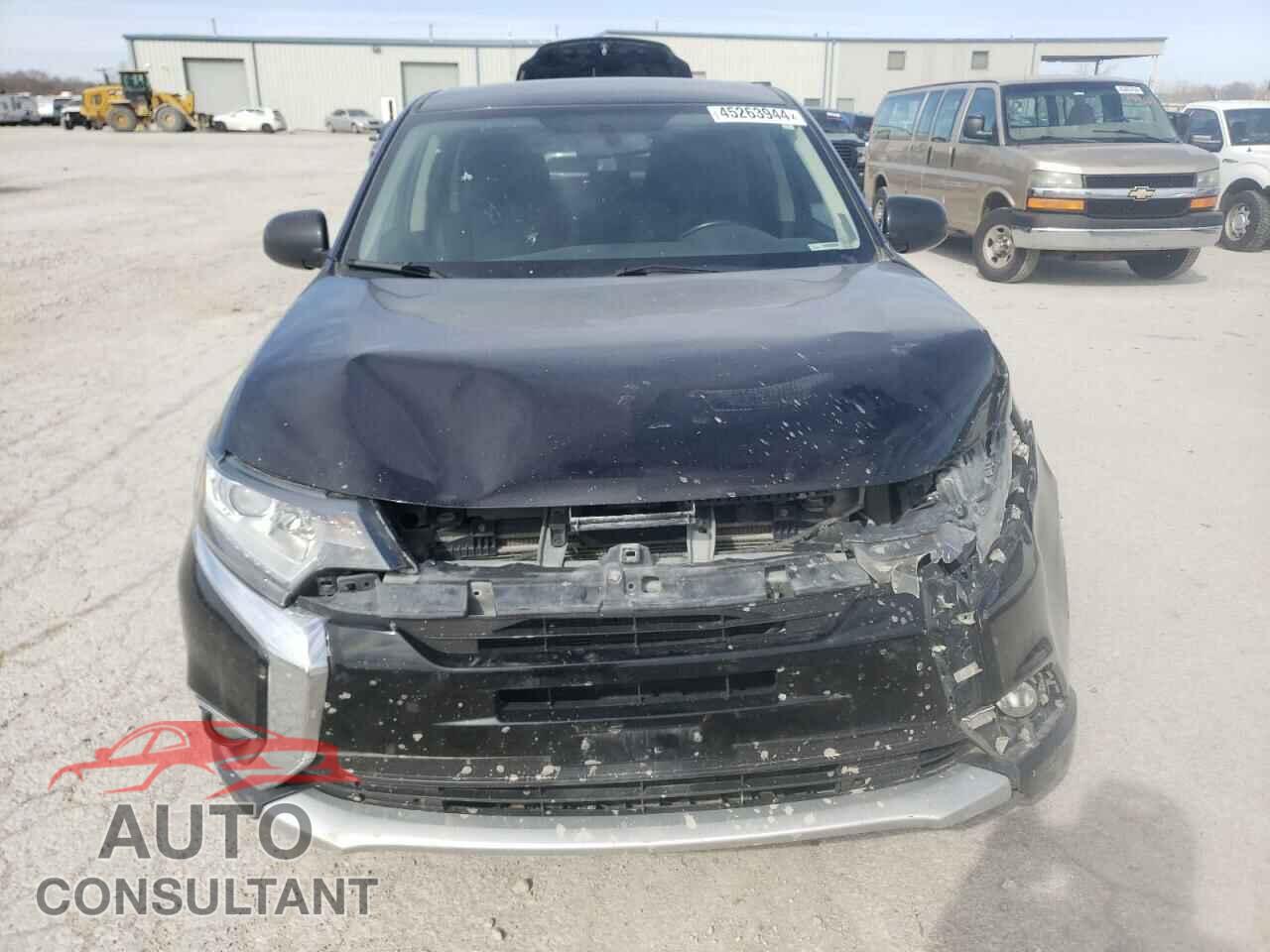 MITSUBISHI OUTLANDER 2016 - JA4AD2A31GZ019167