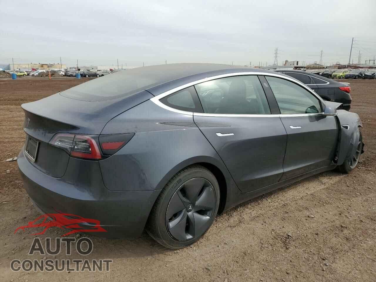 TESLA MODEL 3 2019 - 5YJ3E1EAXKF464231