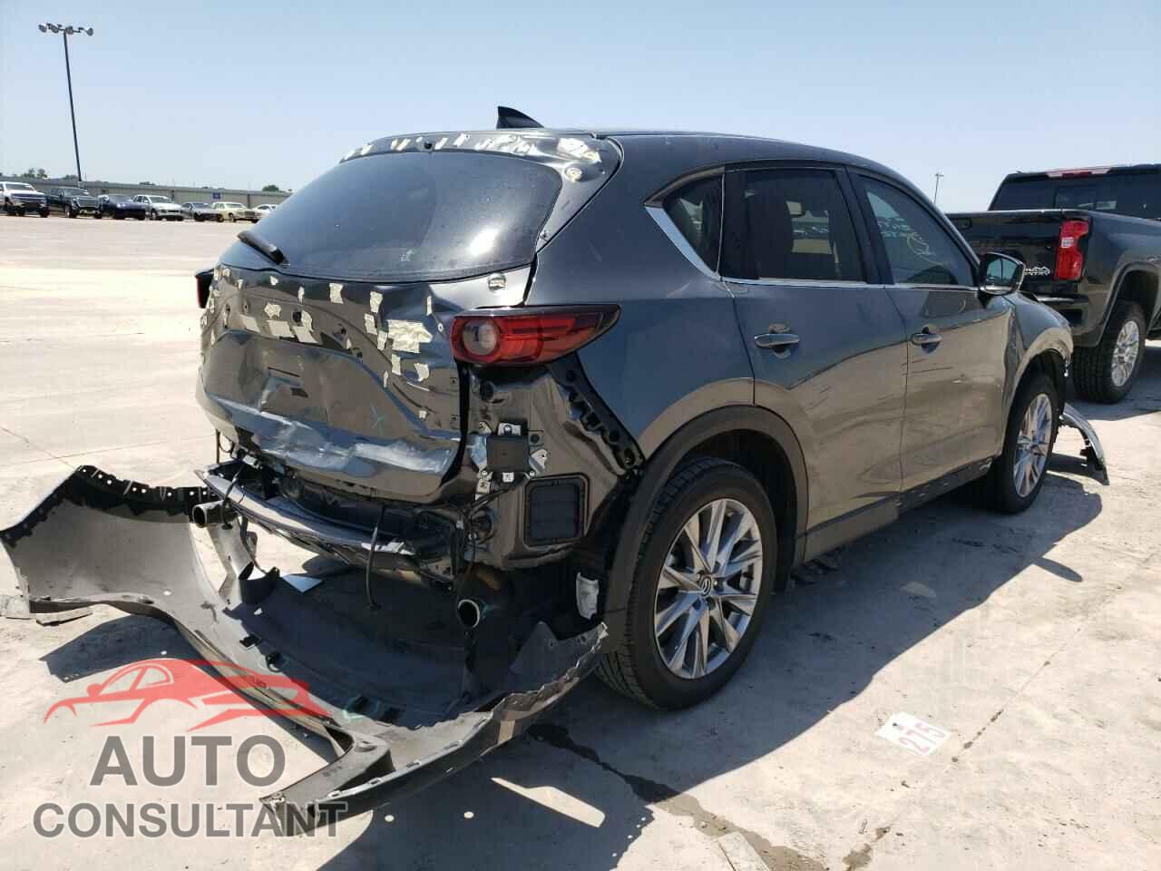 MAZDA CX-5 2021 - JM3KFBAYXM0441087