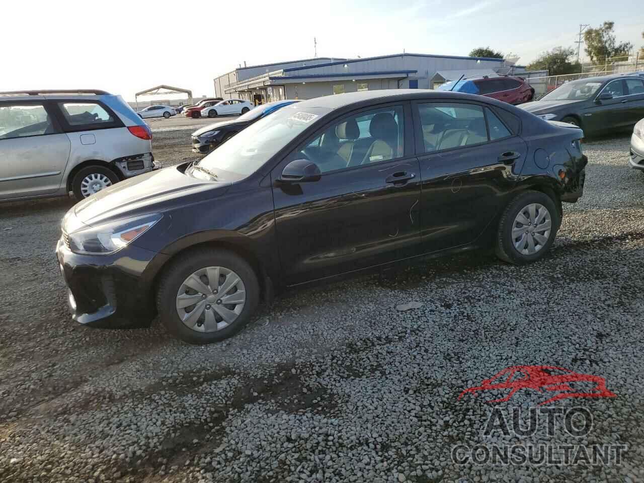 KIA RIO 2019 - 3KPA24AB1KE171498