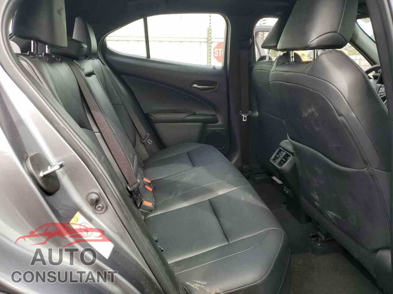 LEXUS UX 200 2019 - JTHY3JBH5K2014341