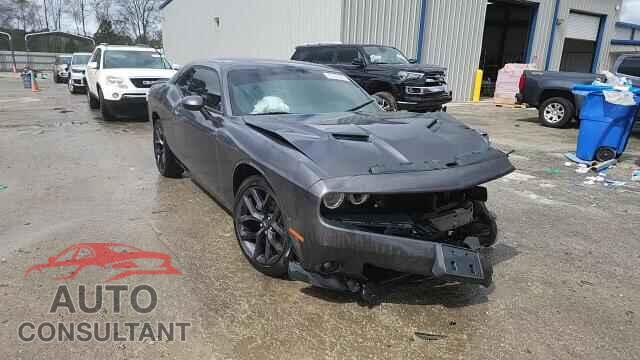 DODGE CHALLENGER 2022 - 2C3CDZAGXNH257479