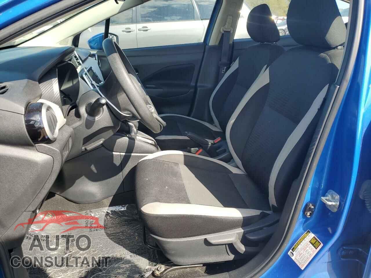 NISSAN VERSA 2021 - 3N1CN8EVXML856094