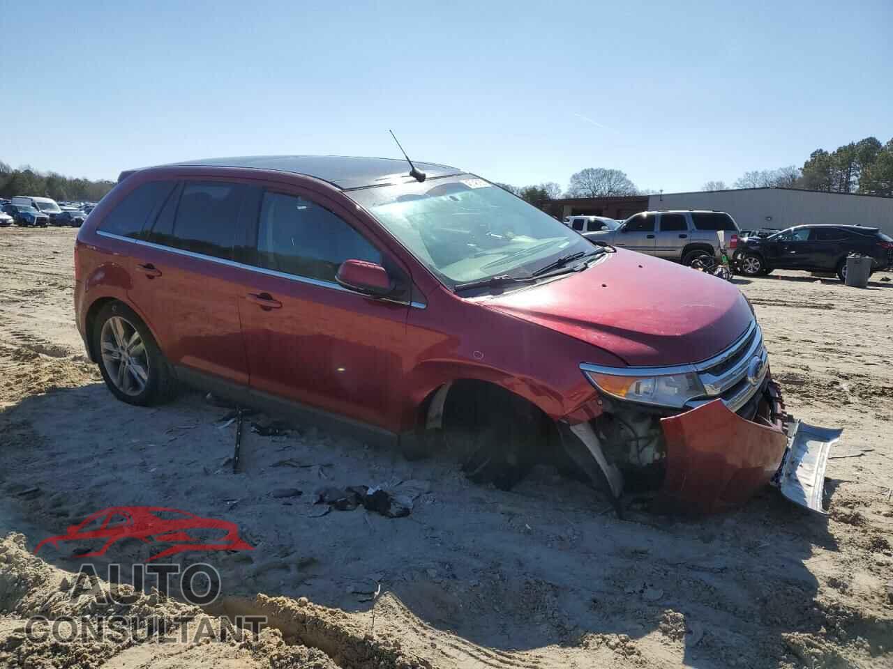 FORD EDGE 2014 - 2FMDK4KC7EBA94325