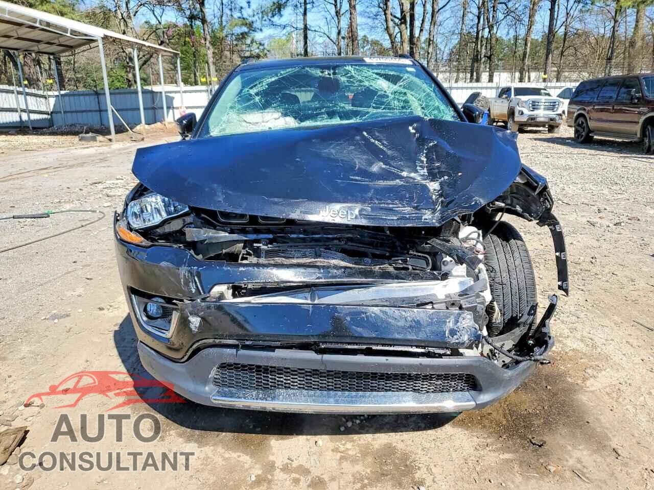 JEEP COMPASS 2019 - 3C4NJCCB9KT667219
