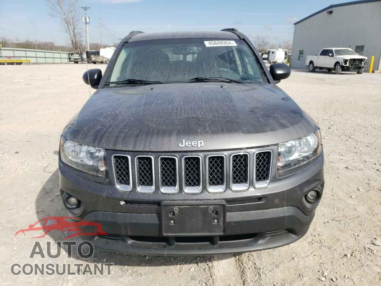 JEEP COMPASS 2016 - 1C4NJDBB3GD662974