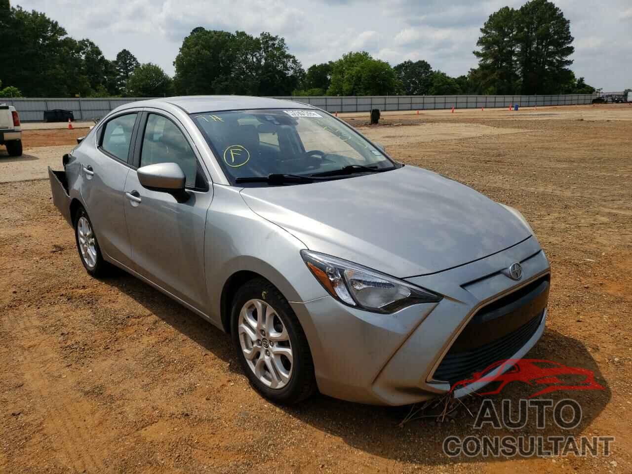 TOYOTA SCION 2016 - 3MYDLBZV0GY118859