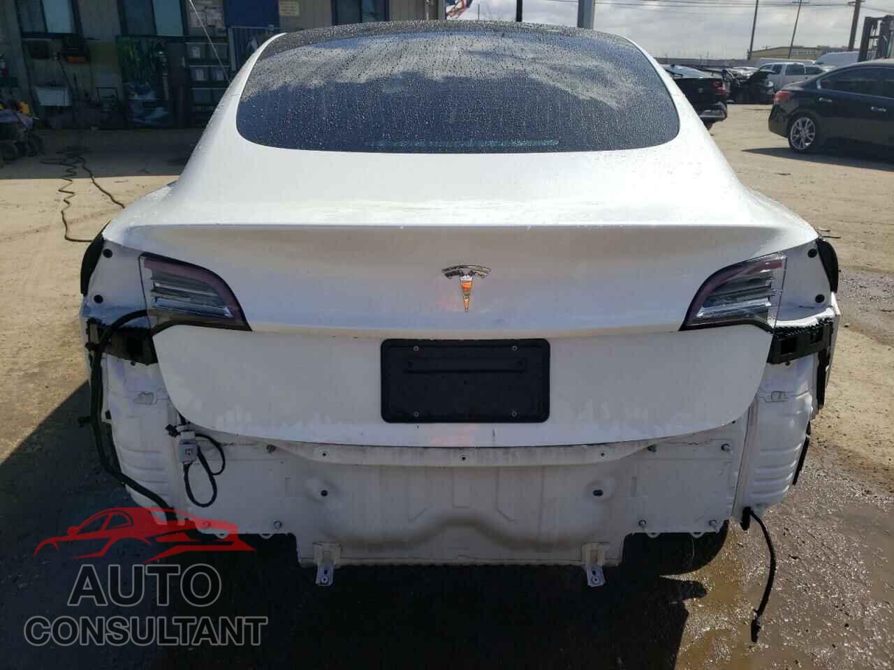 TESLA MODEL 3 2019 - 5YJ3E1EA9KF397184