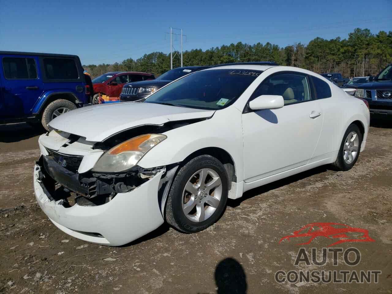NISSAN ALTIMA 2009 - 1N4AL24EX9C197872