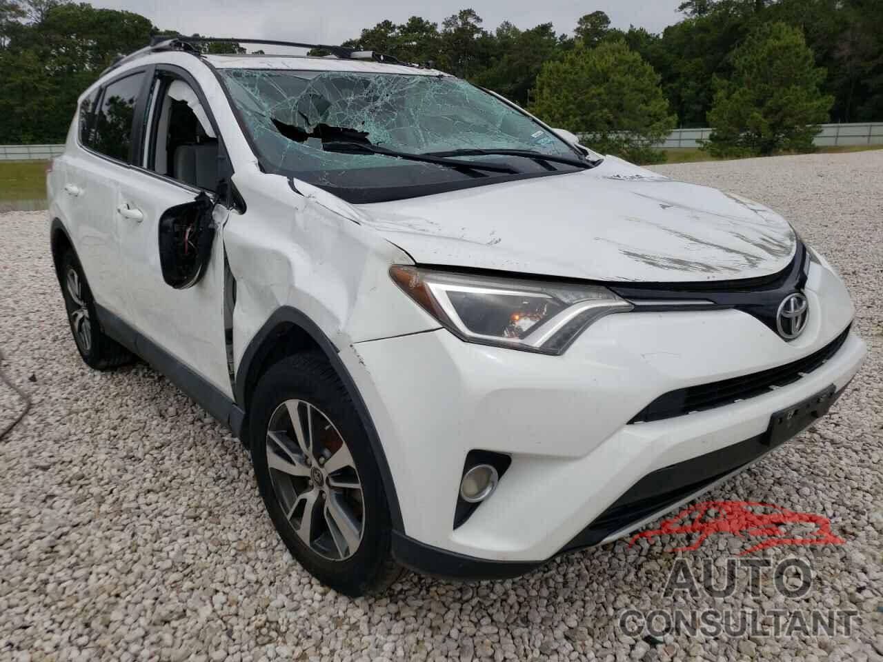 TOYOTA RAV4 2016 - 2T3WFREV4GW250218