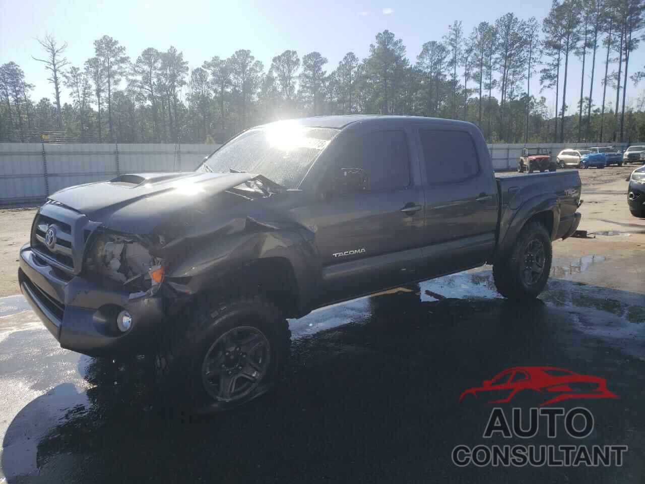 TOYOTA TACOMA 2010 - 3TMLU4EN7AM048462