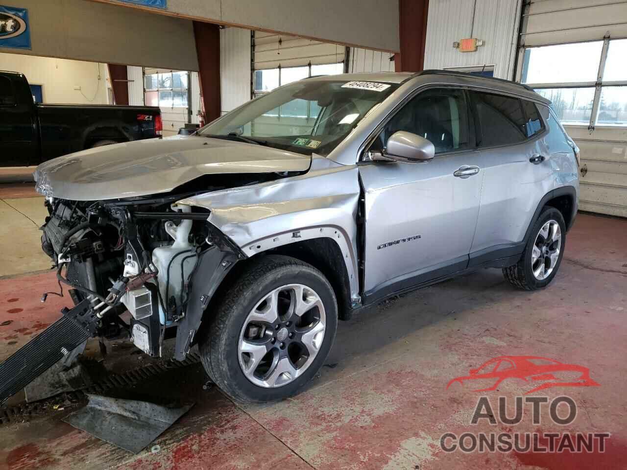 JEEP COMPASS 2018 - 3C4NJDCB1JT440577