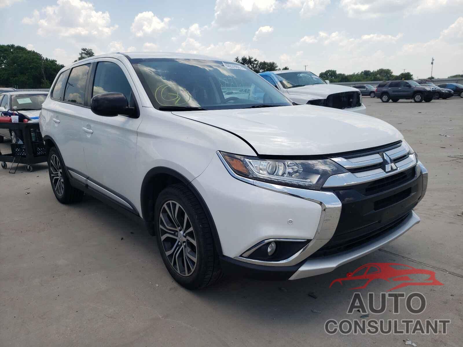 MITSUBISHI OUTLANDER 2017 - JA4AZ2A36HZ034296
