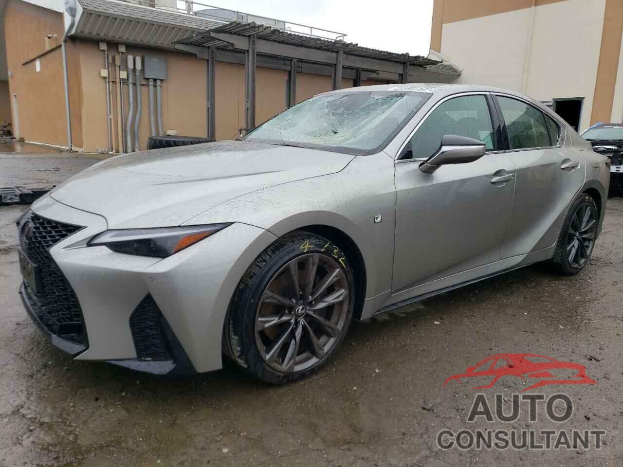 LEXUS IS 2023 - JTHGZ1E28P5031433